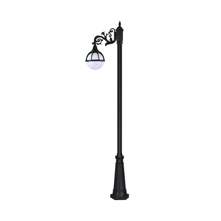 چراغ تکشاخه حیاطی و پارکی بیتانور مدل دیانا کد 91201-6014
